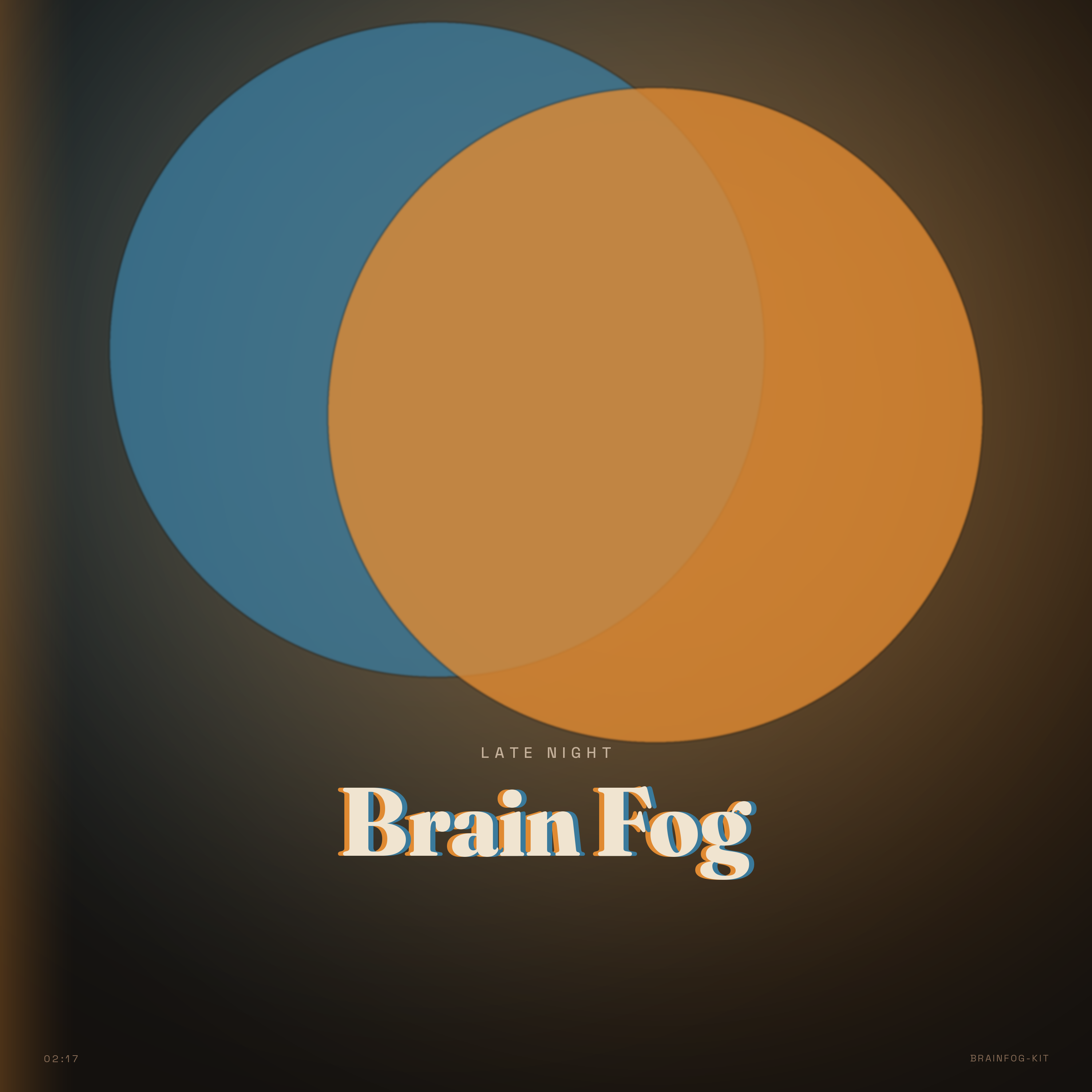 Late Night Brain Fog cover